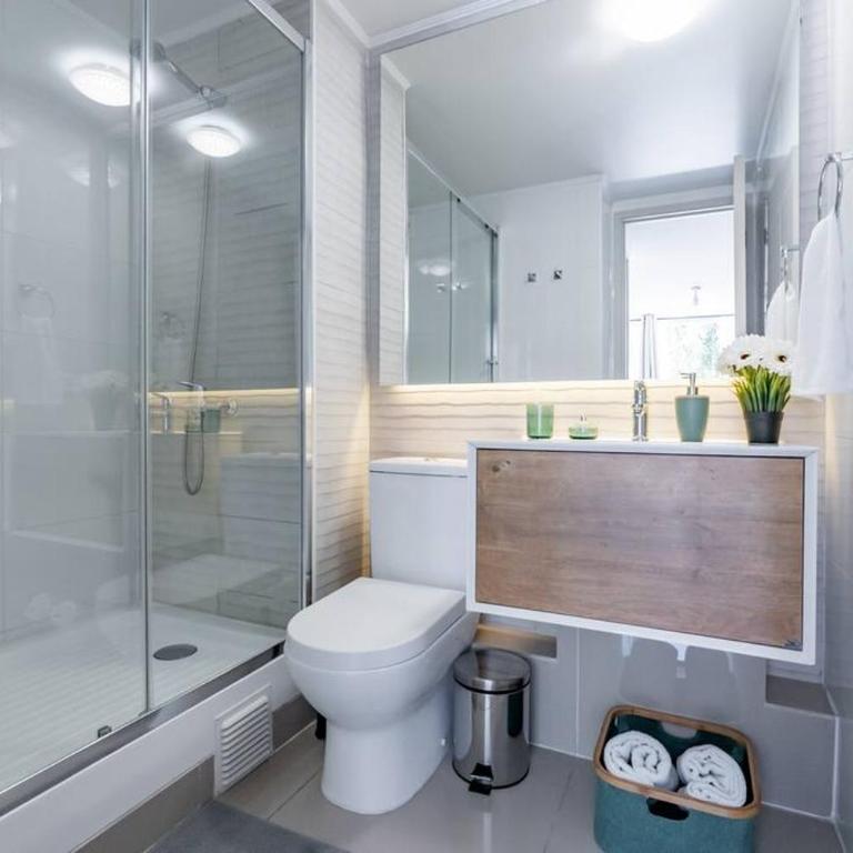 Estilo y confort en Santiago - Apartamento de 1 dormitorio - 26