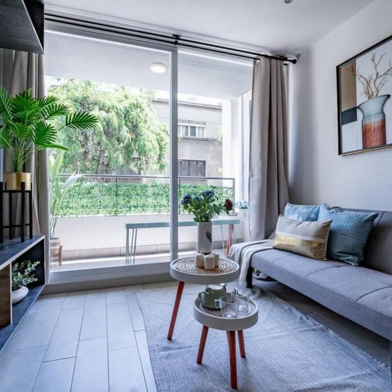 Estilo y confort en Santiago - Apartamento de 1 dormitorio - 3