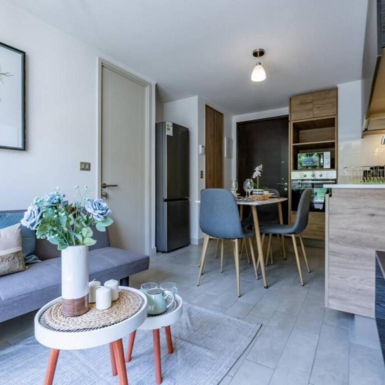 Estilo y confort en Santiago - Apartamento de 1 dormitorio - 1
