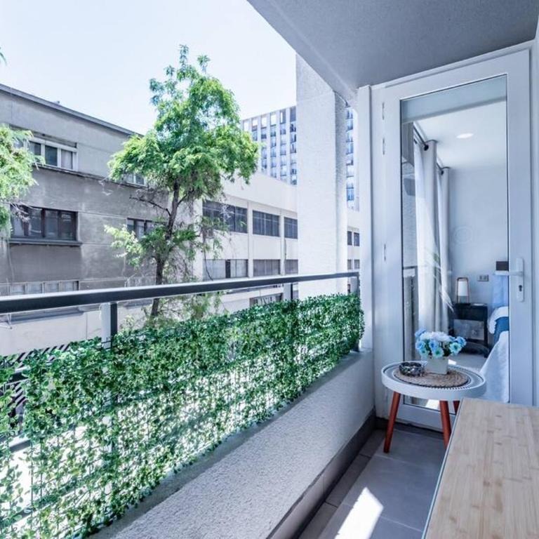 Estilo y confort en Santiago - Apartamento de 1 dormitorio - 4