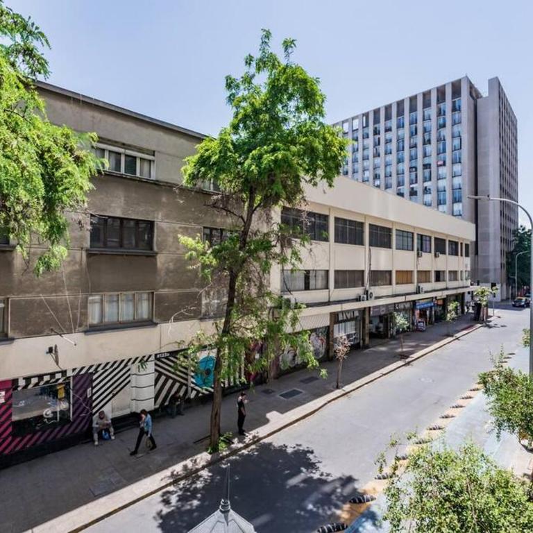 Estilo y confort en Santiago - Apartamento de 1 dormitorio - 6
