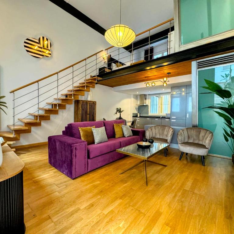 Misterhost Loft Alameda - Apartamento - 7