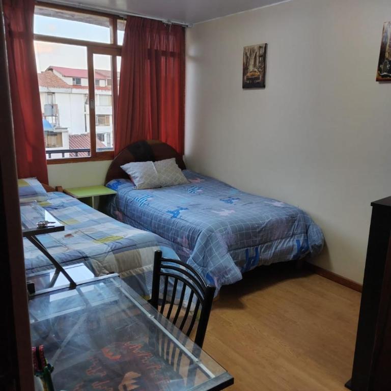 Departamento Panorámico Triplex con garaje Machulita - Apartamento Deluxe de 5 dormitorios - 33