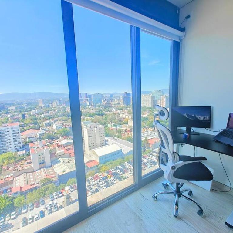 Luxury 20th-Floor Loft - Apartamento de 1 dormitorio - 4