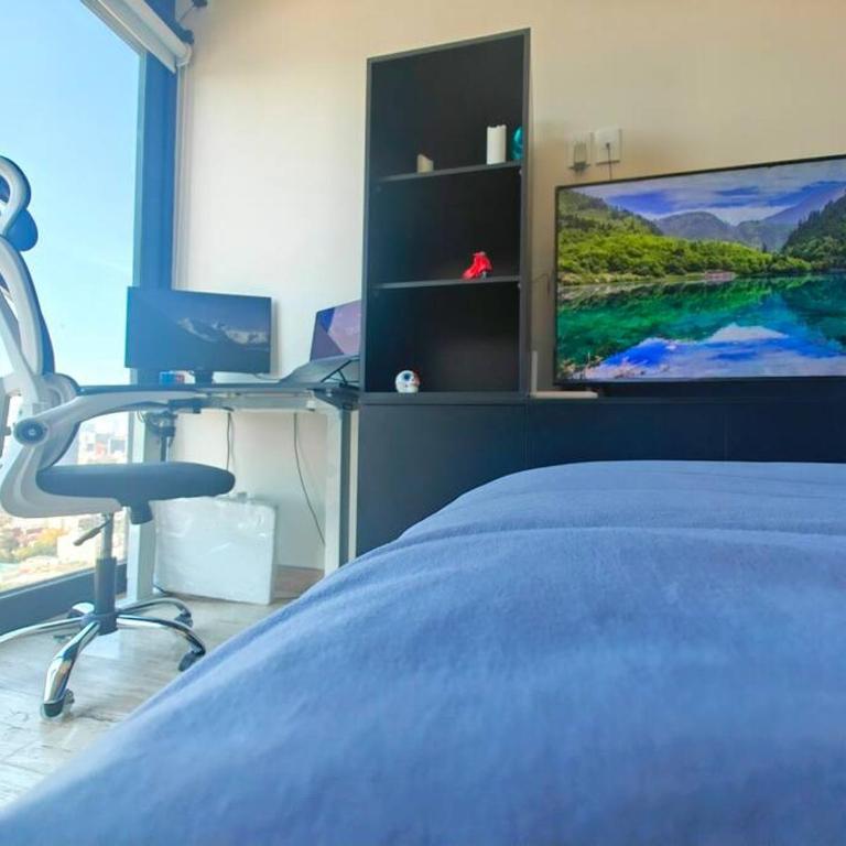 Luxury 20th-Floor Loft - Apartamento de 1 dormitorio - 5