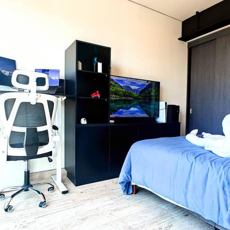 Luxury 20th-Floor Loft - Apartamento de 1 dormitorio - 8