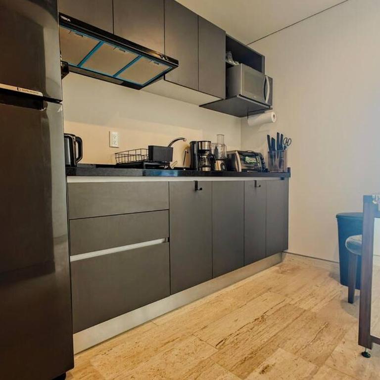 Luxury 20th-Floor Loft - Apartamento de 1 dormitorio - 11