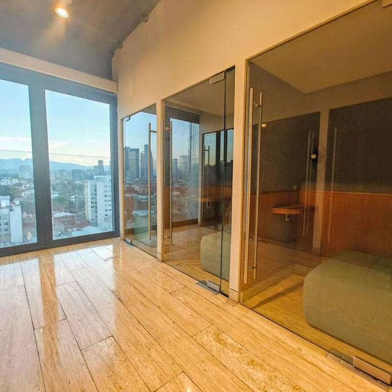 Luxury 20th-Floor Loft - Apartamento de 1 dormitorio - 20