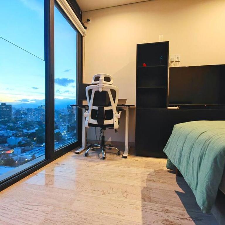 Luxury 20th-Floor Loft - Apartamento de 1 dormitorio - 21