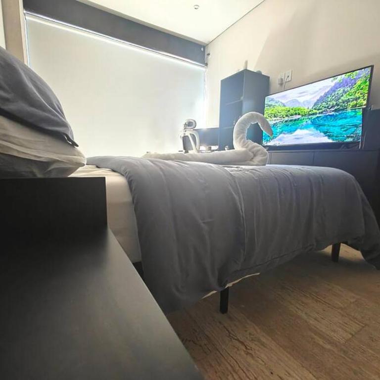 Luxury 20th-Floor Loft - Apartamento de 1 dormitorio - 23