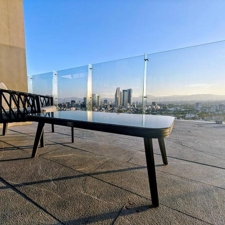 Luxury 20th-Floor Loft - Apartamento de 1 dormitorio - 24
