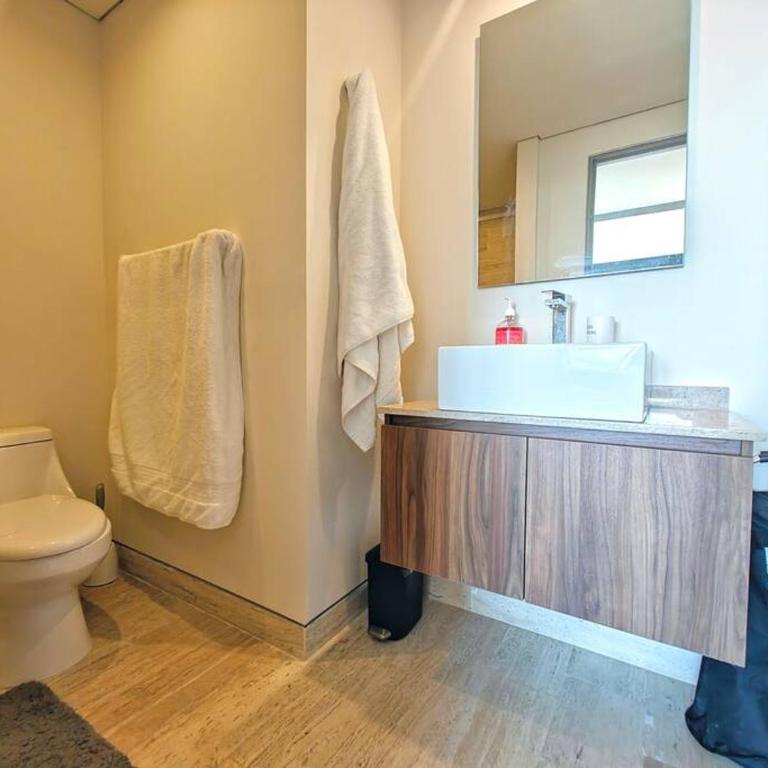 Luxury 20th-Floor Loft - Apartamento de 1 dormitorio - 32