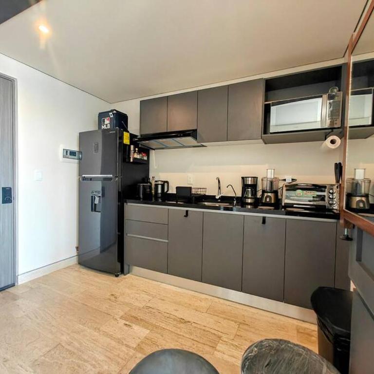 Luxury 20th-Floor Loft - Apartamento de 1 dormitorio - 33