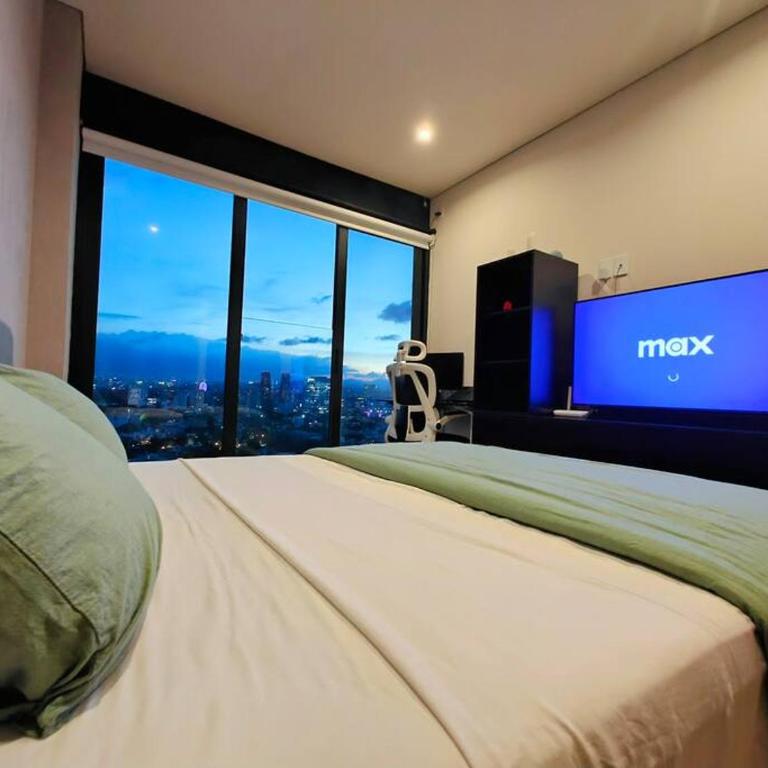 Luxury 20th-Floor Loft - Apartamento de 1 dormitorio - 34