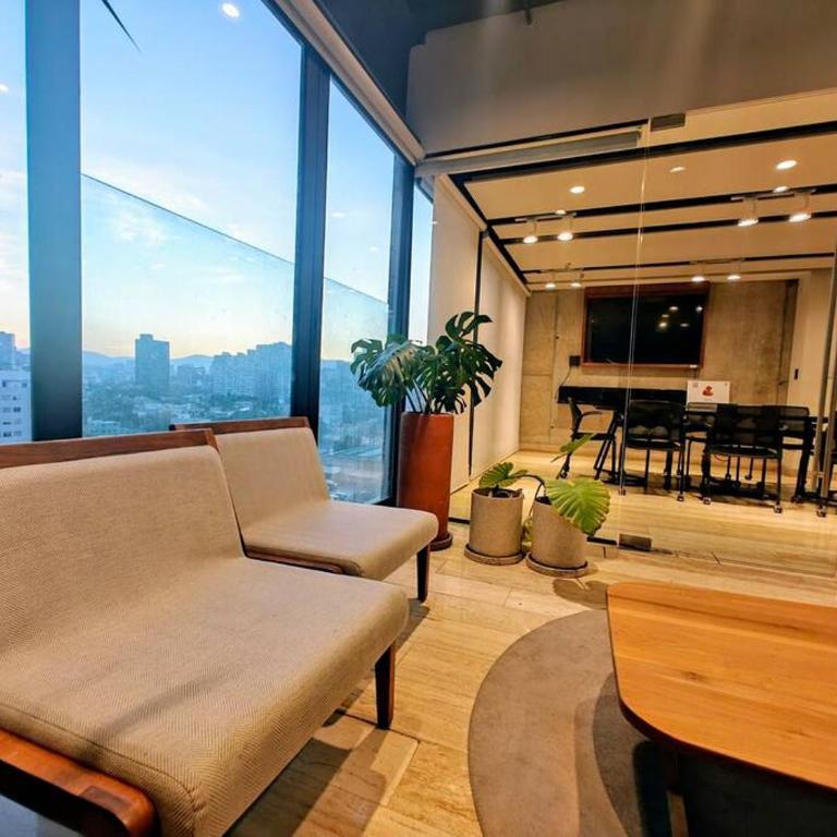 Luxury 20th-Floor Loft - Apartamento de 1 dormitorio - 35