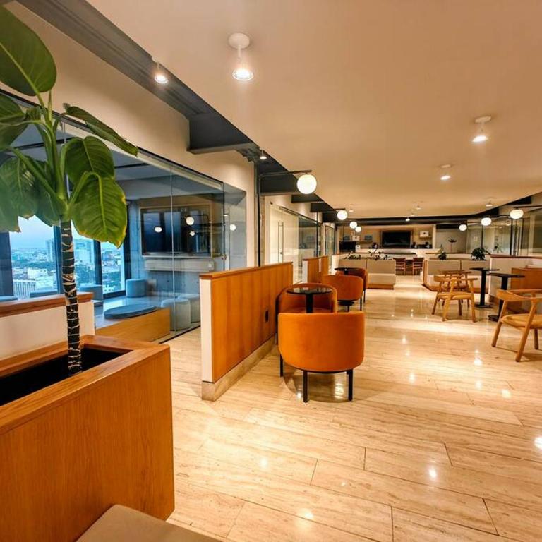 Luxury 20th-Floor Loft - Apartamento de 1 dormitorio - 36