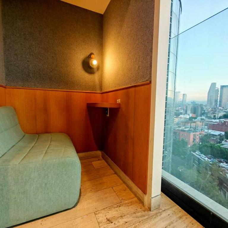 Luxury 20th-Floor Loft - Apartamento de 1 dormitorio - 37