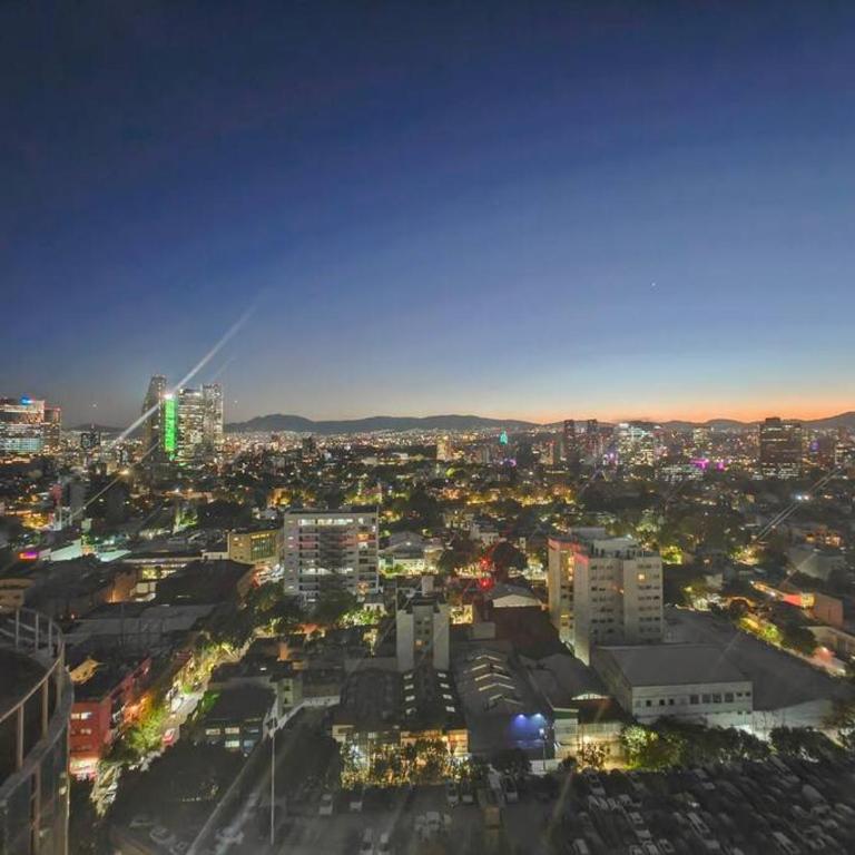 Luxury 20th-Floor Loft - Apartamento de 1 dormitorio - 39