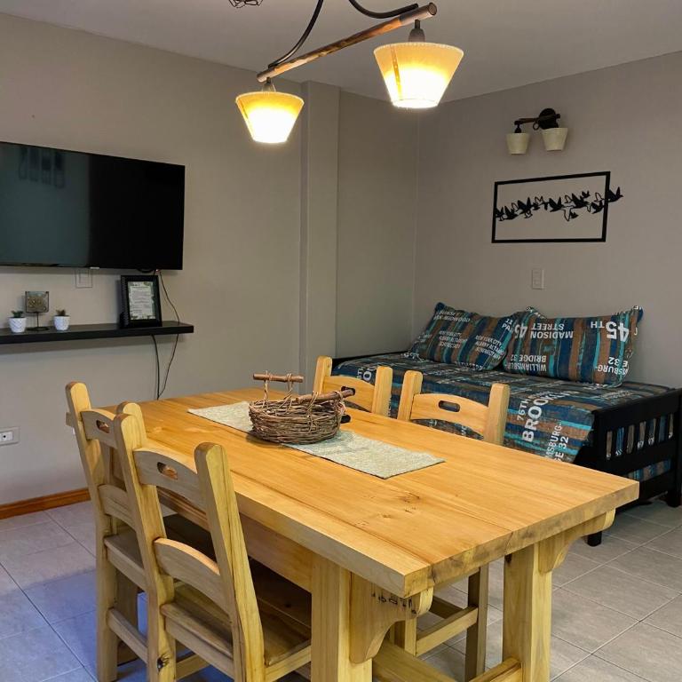 Departamento céntrico Pionero - Apartamento de 1 dormitorio - 3