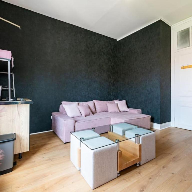 Les Appart'Hôtels Du Calaisis - Pinky Terrasse 103 - Appartement 1 Chambre - 5