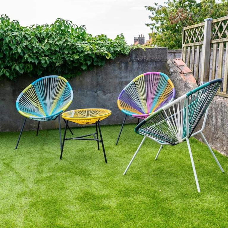 Les Appart'Hôtels Du Calaisis - Pinky Terrasse 103 - Appartement 1 Chambre - 6