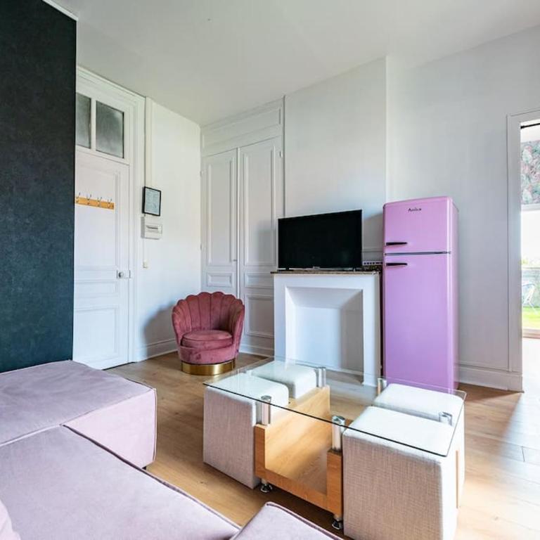 Les Appart'Hôtels Du Calaisis - Pinky Terrasse 103 - Appartement 1 Chambre - 9