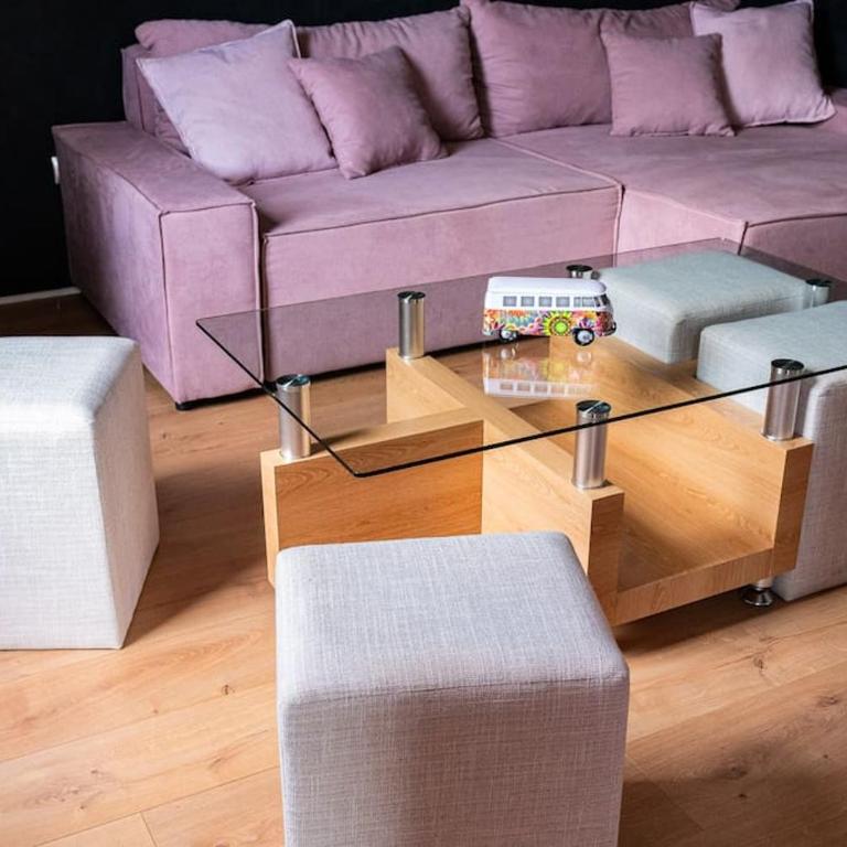 Les Appart'Hôtels Du Calaisis - Pinky Terrasse 103 - Appartement 1 Chambre - 10