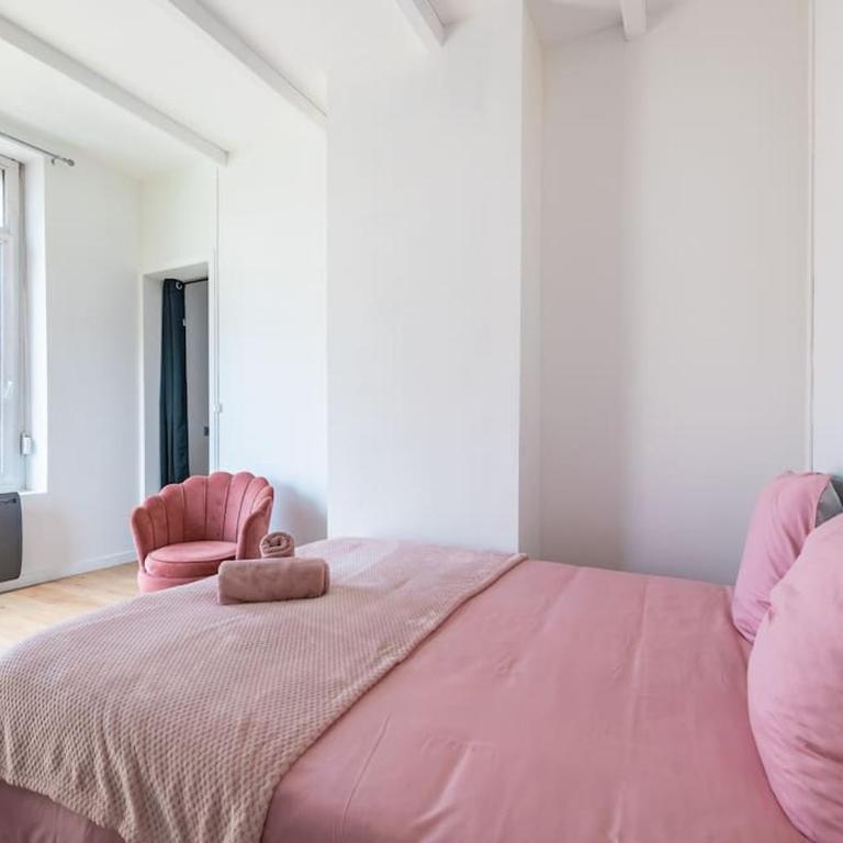 Les Appart'Hôtels Du Calaisis - Pinky Terrasse 103 - Appartement 1 Chambre - 19