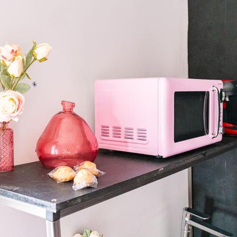 Les Appart'Hôtels Du Calaisis - Pinky Terrasse 103 - Appartement 1 Chambre - 20