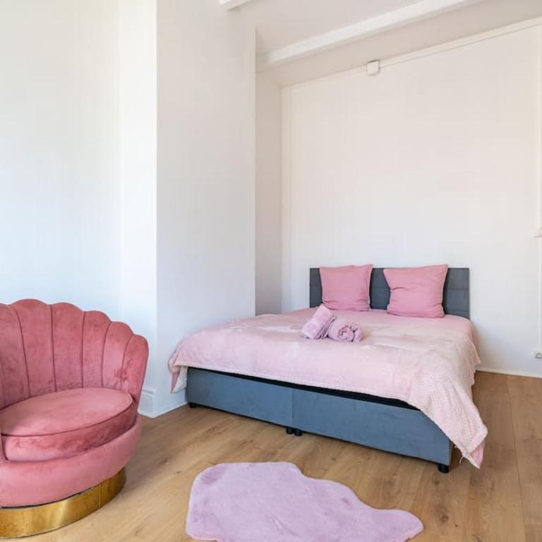 Les Appart'Hôtels Du Calaisis - Pinky Terrasse 103 - Appartement 1 Chambre - 22