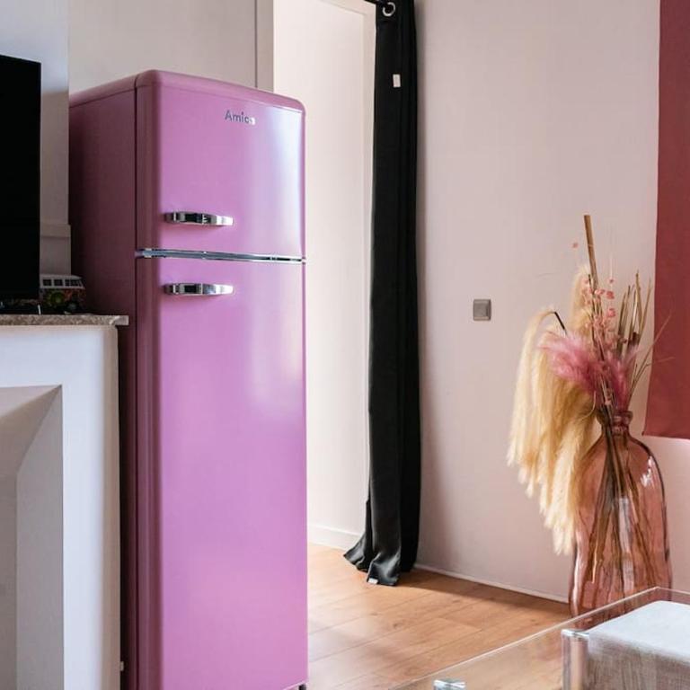 Les Appart'Hôtels Du Calaisis - Pinky Terrasse 103 - Appartement 1 Chambre - 23