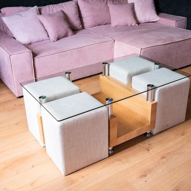 Les Appart'Hôtels Du Calaisis - Pinky Terrasse 103 - Appartement 1 Chambre - 28