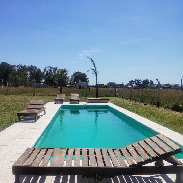 Quinta La Hortensia y El Gauchito - Casa de 3 dormitorios - 1