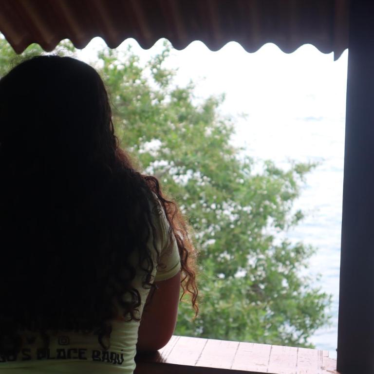 Hugos Place Baru - Double Room with Balcony - 15