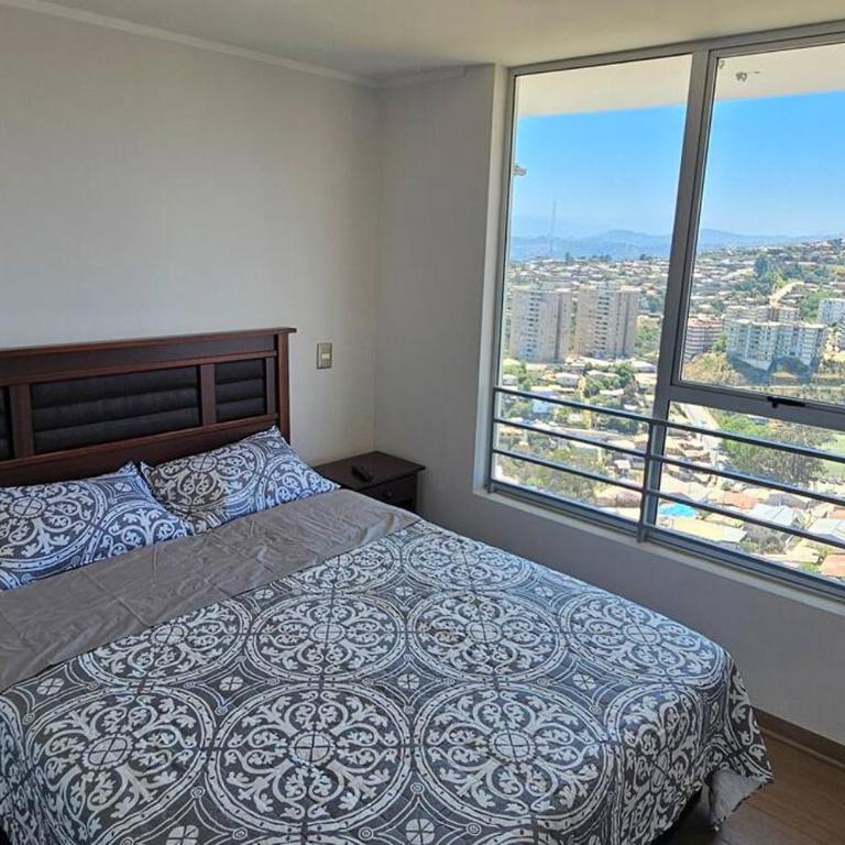 Departamento familiar con vista - Two-Bedroom Apartment - 2