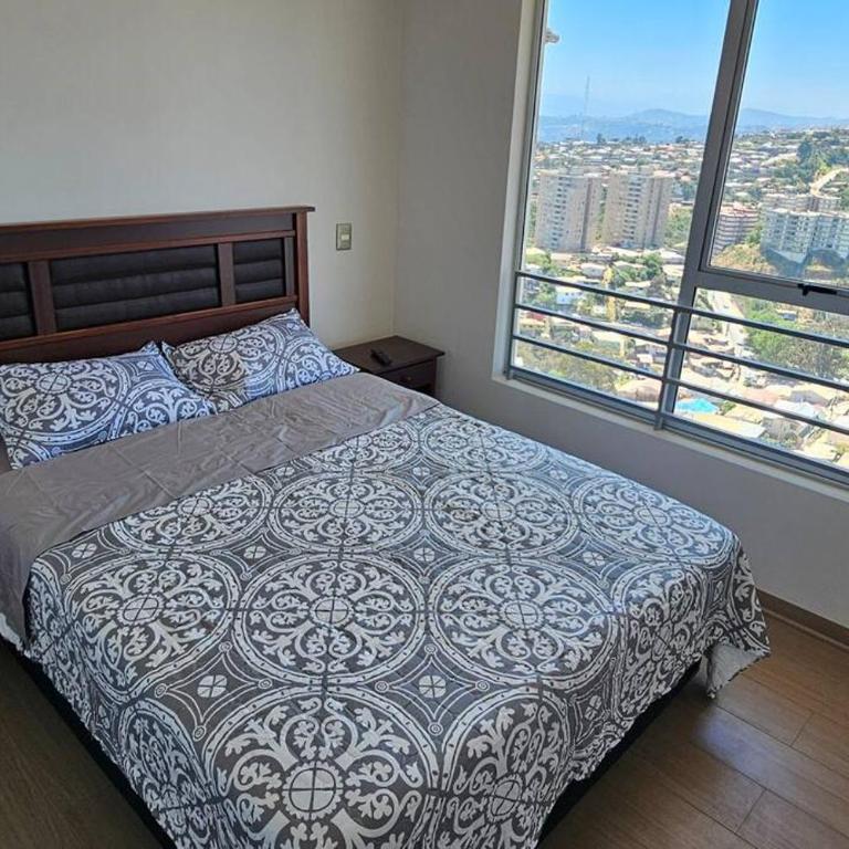 Departamento familiar con vista - Two-Bedroom Apartment - 3