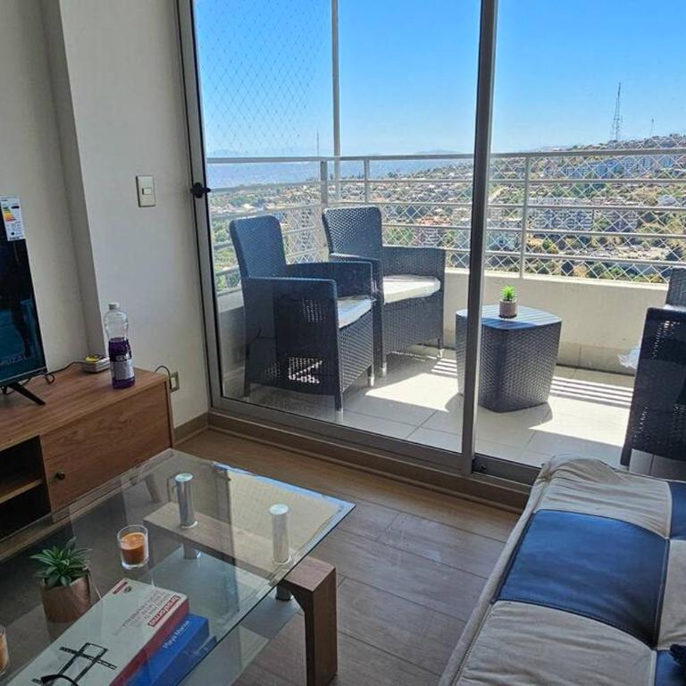 Departamento familiar con vista - Two-Bedroom Apartment - 5