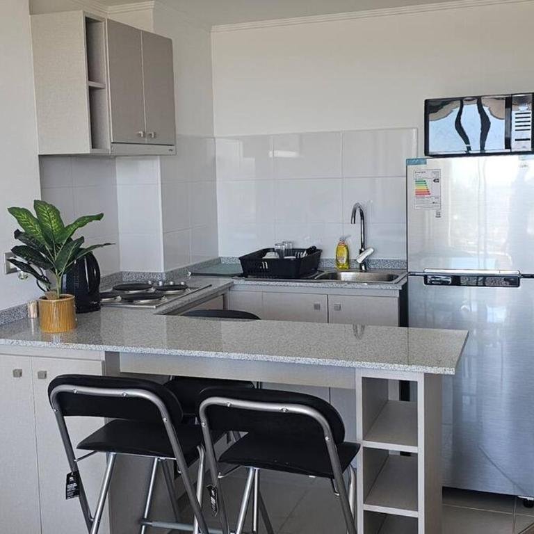 Departamento familiar con vista - Two-Bedroom Apartment - 9