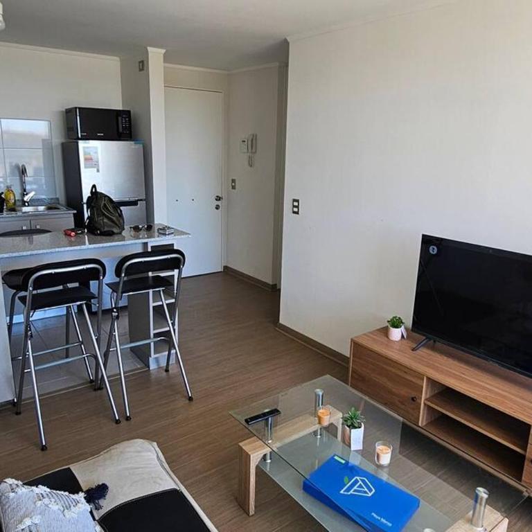 Departamento familiar con vista - Two-Bedroom Apartment - 10