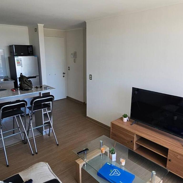 Departamento familiar con vista - Two-Bedroom Apartment - 11