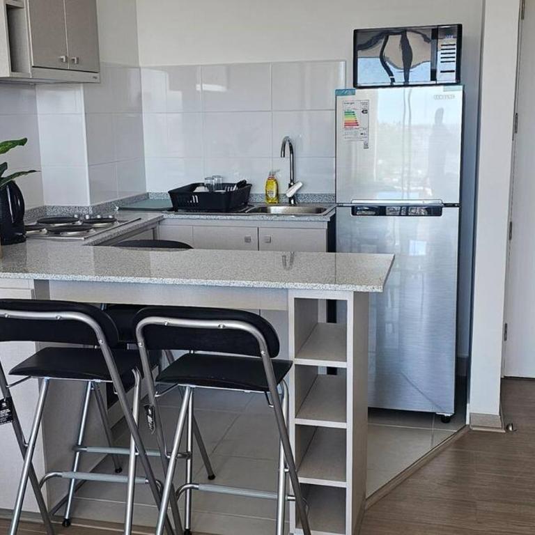 Departamento familiar con vista - Two-Bedroom Apartment - 12