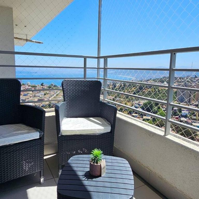 Departamento familiar con vista - Two-Bedroom Apartment - 13