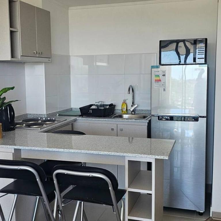 Departamento familiar con vista - Two-Bedroom Apartment - 14