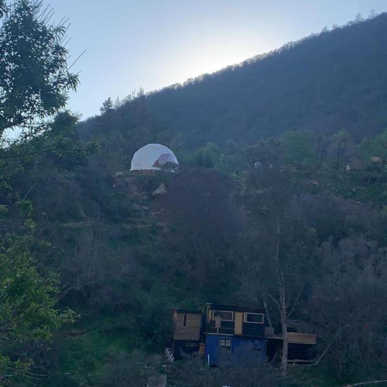 Domo Geodesico en Reserva Mundial de la Biosfera - One-Bedroom House - 23