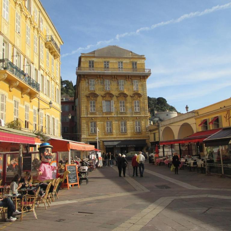 Nice Studio Old Town Sea Side - Studio - 16