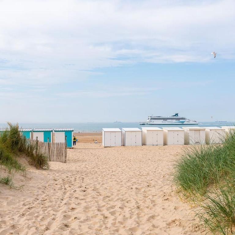 Les Appart'Hôtels Du Calaisis - 202 - Hyper centre & Proche plage - Studio Supérieur - 15