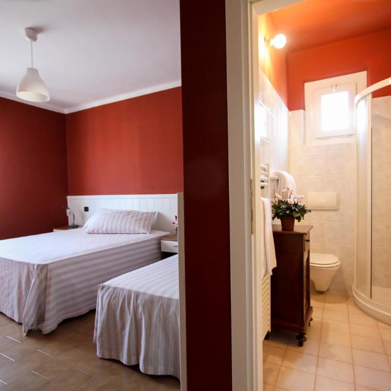 Hotel Bardolino - Camera Tripla - 9