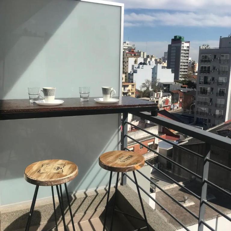 Hermoso-Corazón de la Ciudad-Caballito - Apartamento de 1 dormitorio - 1