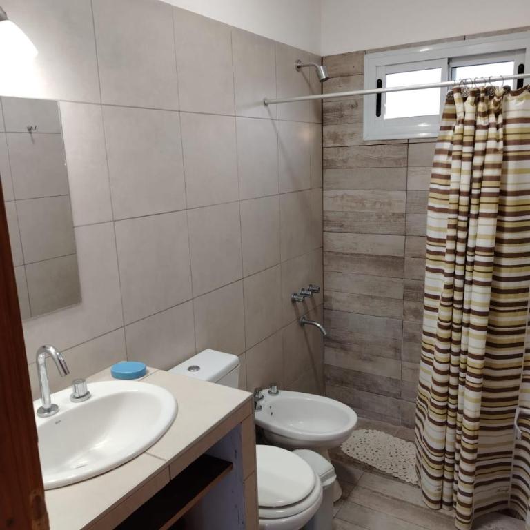 Cabaña de campo La Tabanerina - Two-Bedroom Chalet - 10