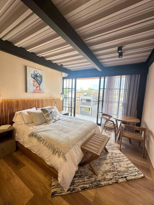 Moderno loft en Llanogrande - Apartamento de 1 dormitorio - 1